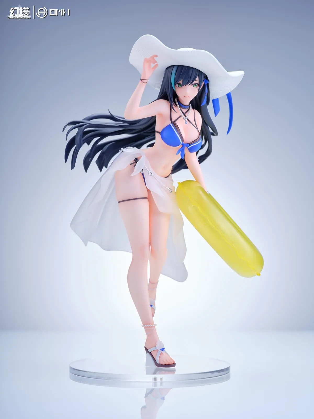 1/6 Scale Lin - Tower of Fantasy Official Statue - OMAHA