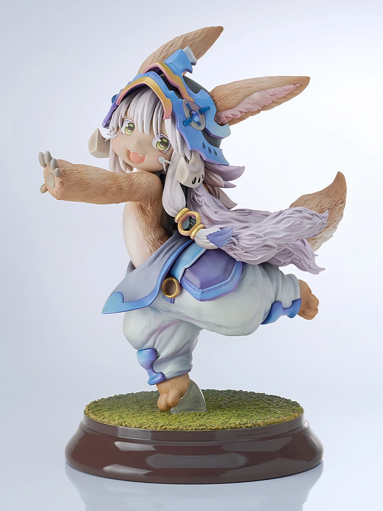 1/8 Scale New Suit Ver. Nanachi - Made In Abyss Official Statue - Good Smile Company