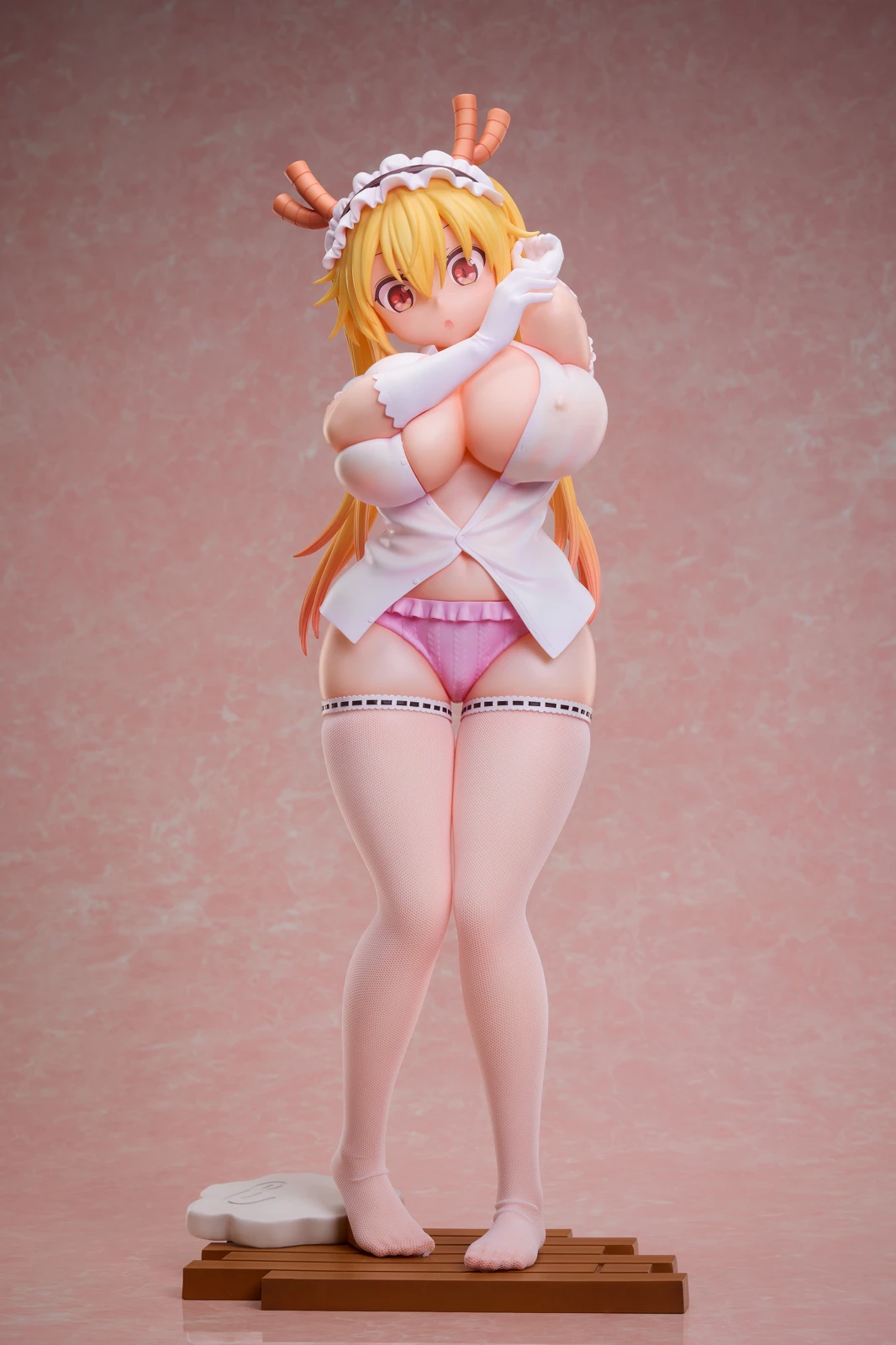 1/4 Scale Changing Cloth Tohru - Miss Kobayashi's Dragon Maid : Kobayashi-san Chi no Maid Dragon Official Statue - A·DIMENSION