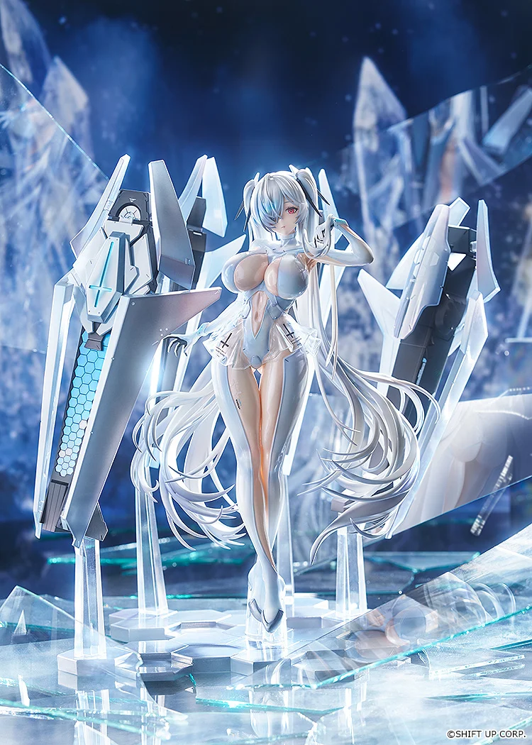 1/7 Scale Cinderella - Goddess of Victory: Nikke Official Statue - Good Smile Company