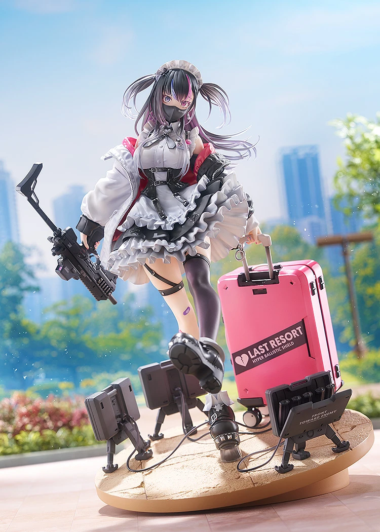 1/7 Scale Jirai-Chan - Original Design Official Statue - Good Smile Company