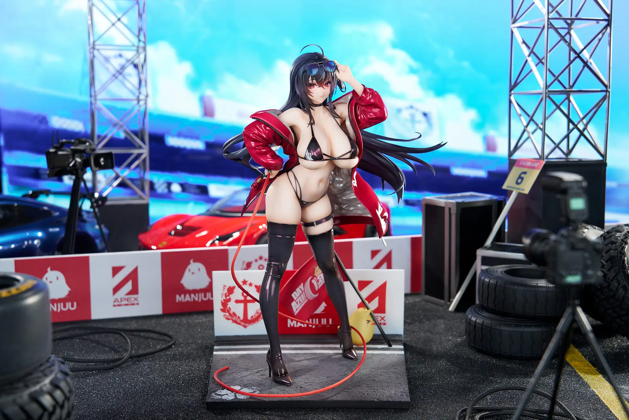 1/7 Scale Enraptured Companion Ver. IJN Taihou - Azur Lane Official Statue - APEX