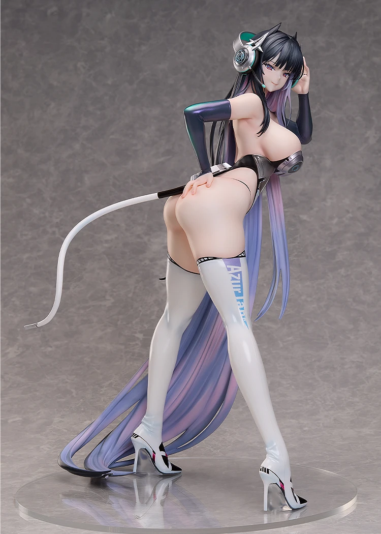 1/4 Scale Faerie of the Race Circuit Ver. MNF Strasbourg - Azur Lane Official Statue - Good Smile Company