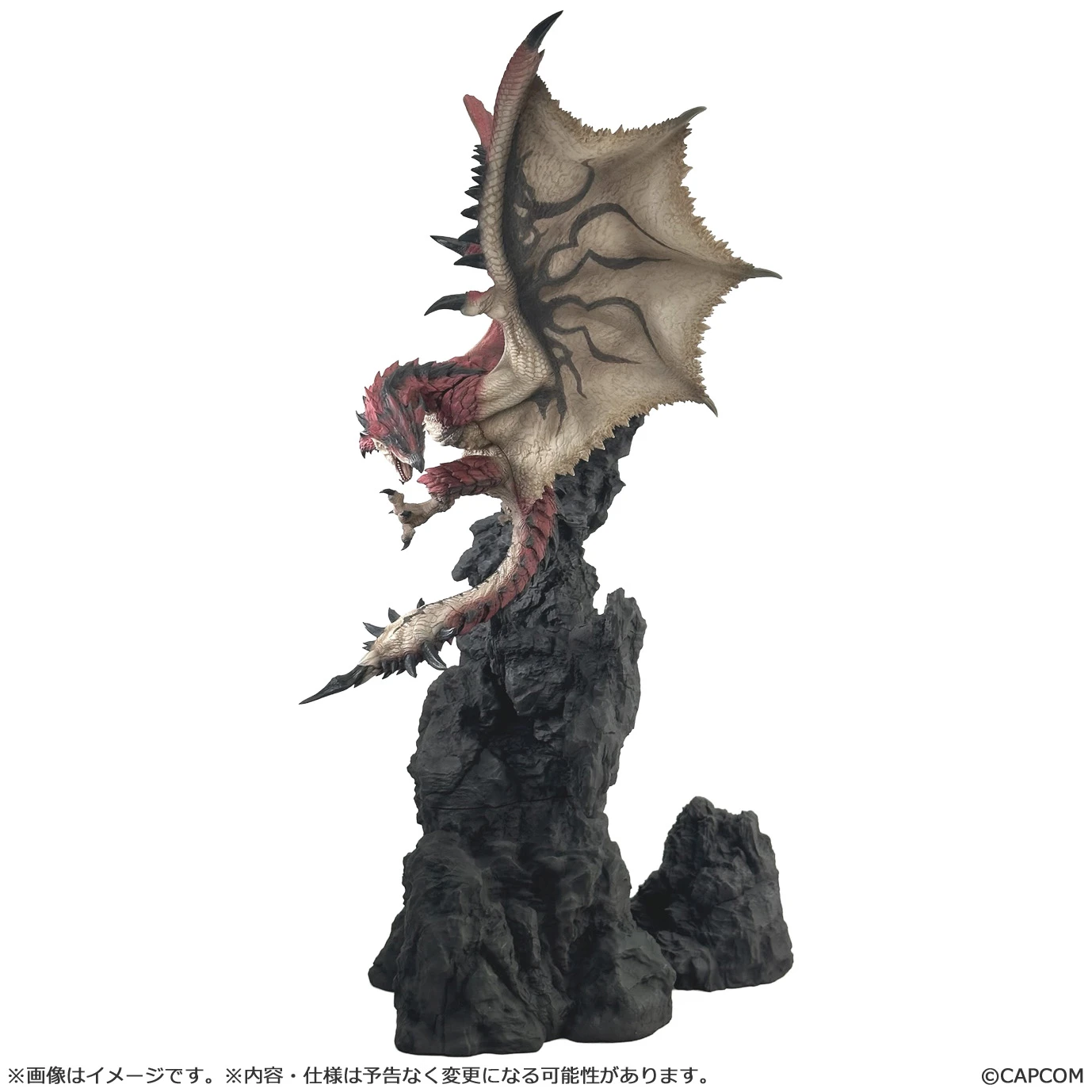Capcom Figure Builder Creator's Model Ver.2 Alatreon - MONSTER HUNTER WORLD Official Statue - Good Smile Company