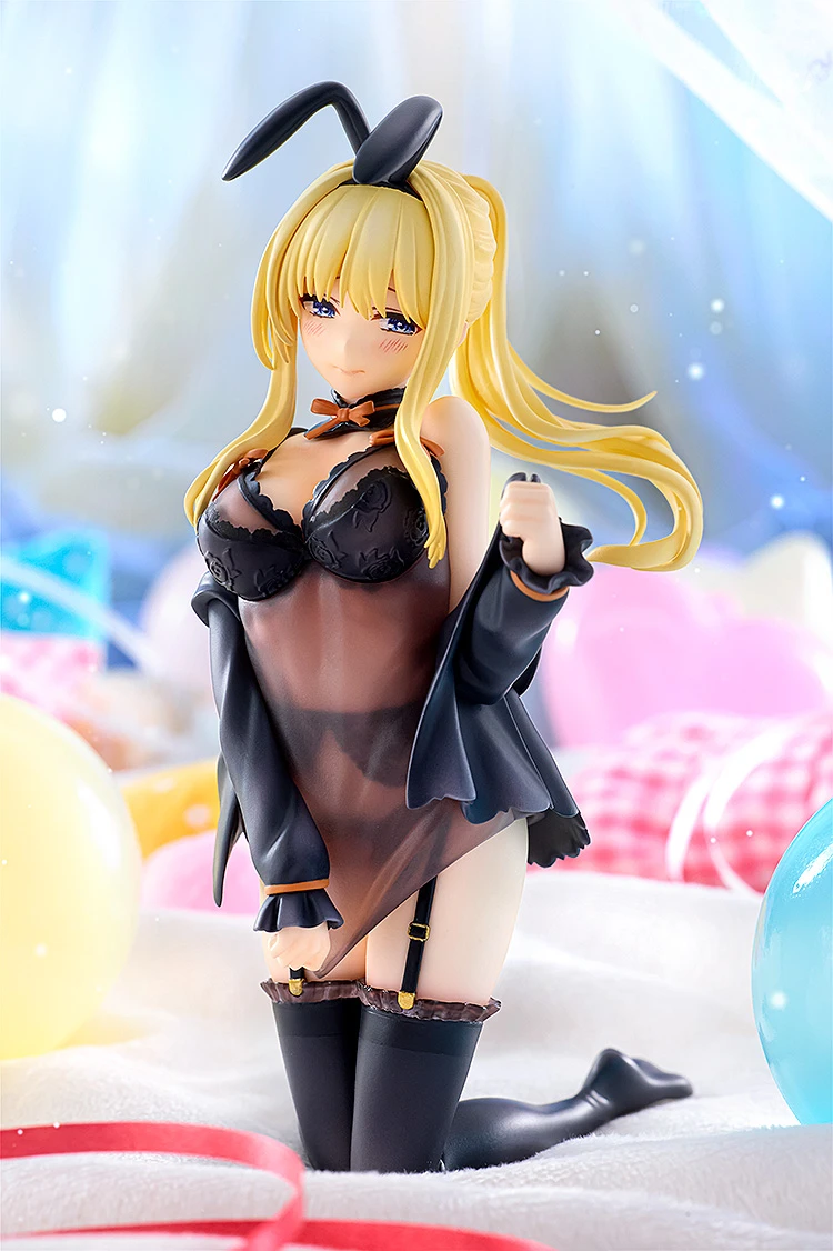 Light Novel Negligee Ver. Darkness - KonoSuba: God's Blessing on This Wonderful World! Official Statue - Good Smile Company
