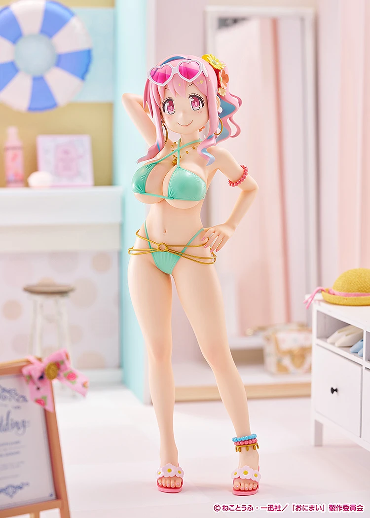 Kaede Hozuki - Onimai: I'm Now Your Sister! Official Statue - Good Smile Company