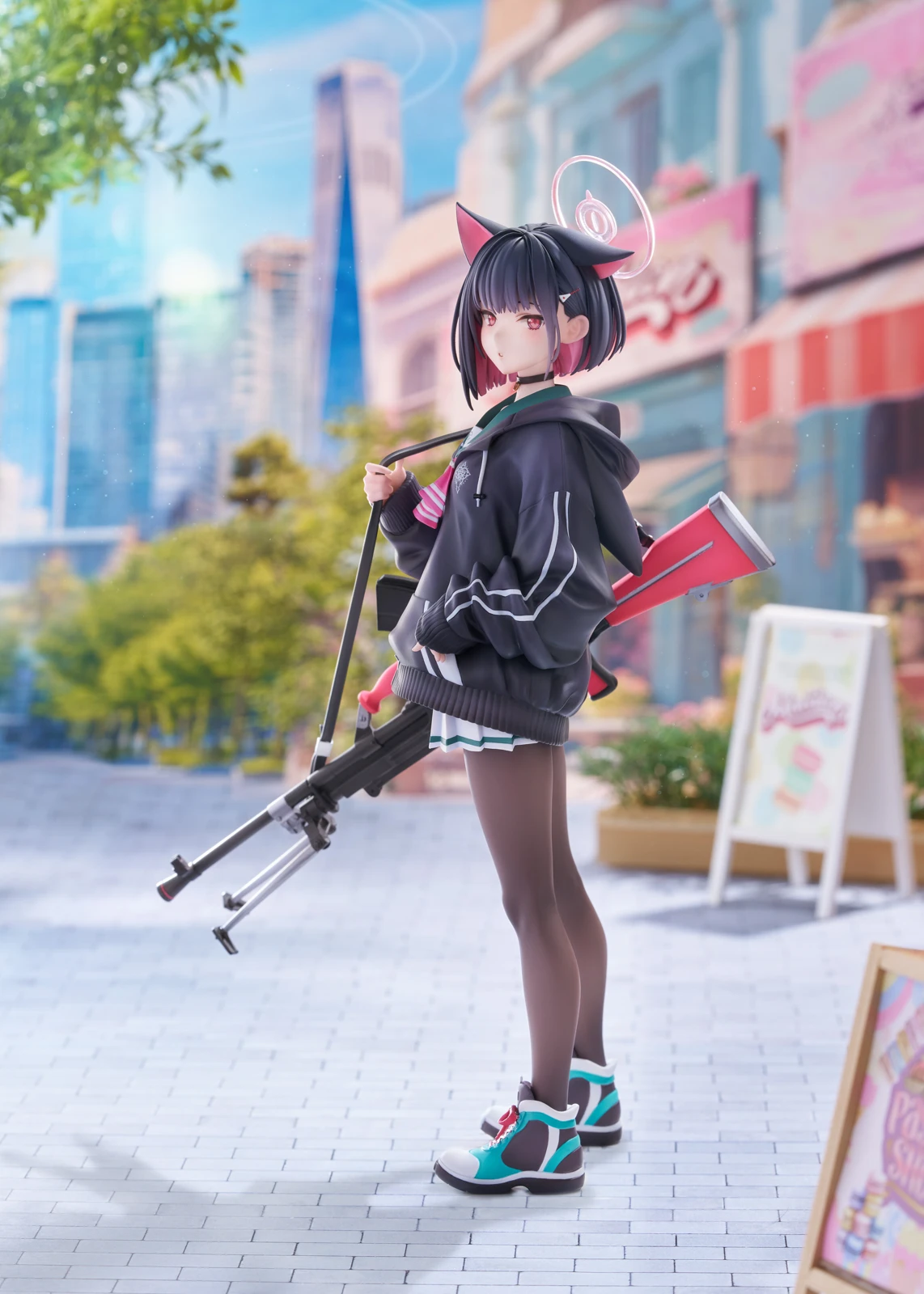 1/7 Scale Kyouyama Kazusa - Blue Archive Official Statue - Good Smile Company