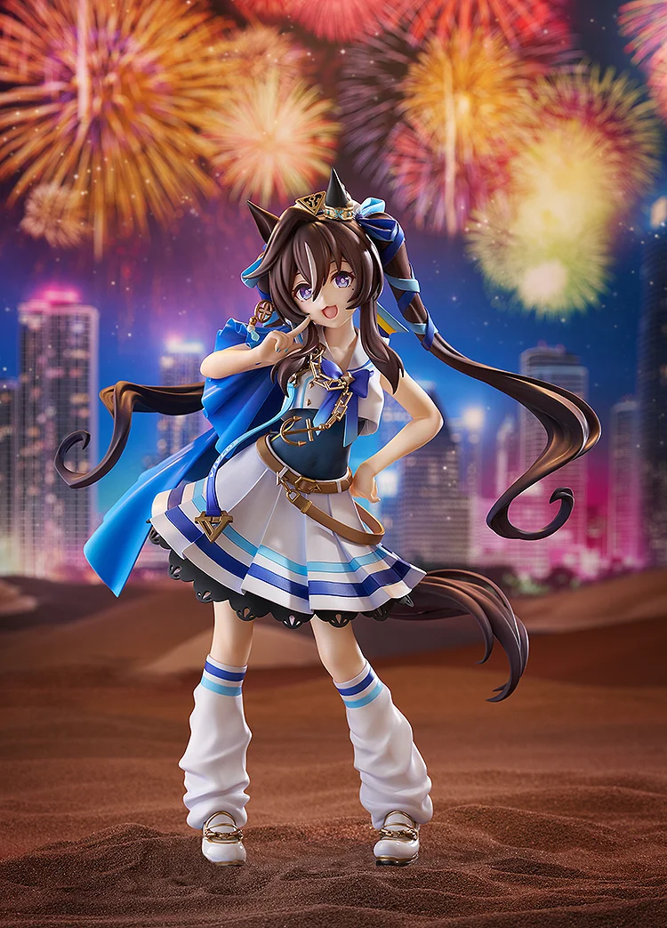 1/7 Scale Vivlos - Uma Musume Official Statue - Good Smile Company