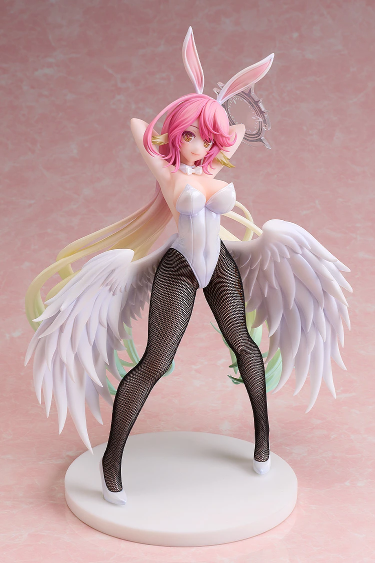 1/6 Scale Bunny Girl Ver. Jibril - NO GAME NO LIFE Official Statue - Good Smile Company