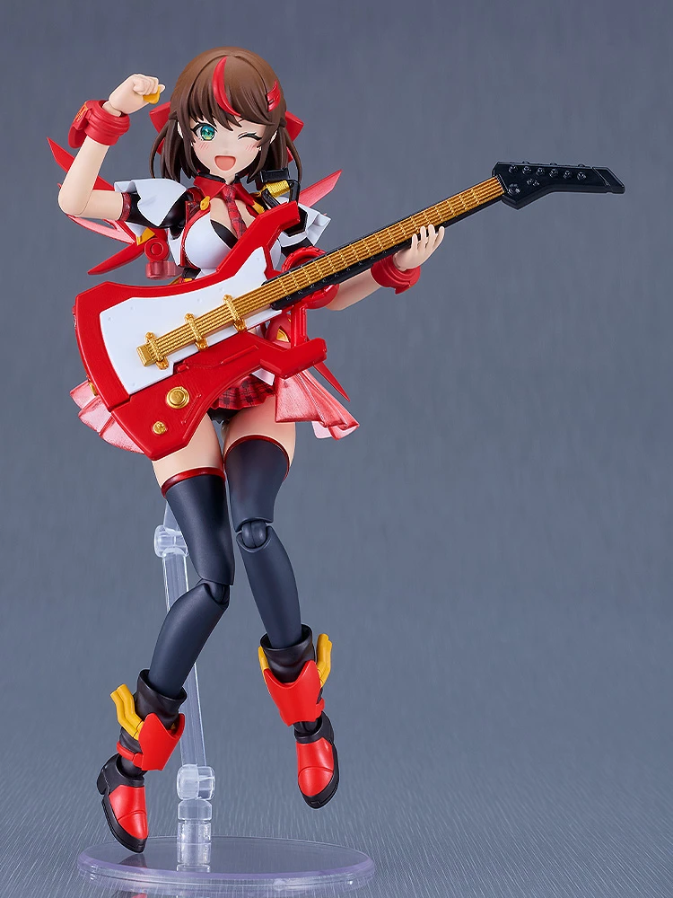 PLAMATEA VALKYRIE TUNE Lisa Caster - Original Design Official Statue - Good Smile Company