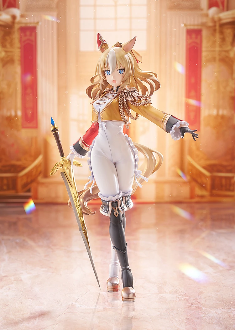 1/7 Scale Durandal - Uma Musume Official Statue - Good Smile Company