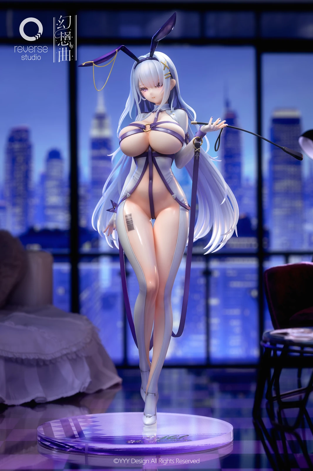 1/6 Scale Sin Commander Ver. Hel - Original Design Official Statue - Reverse Studios