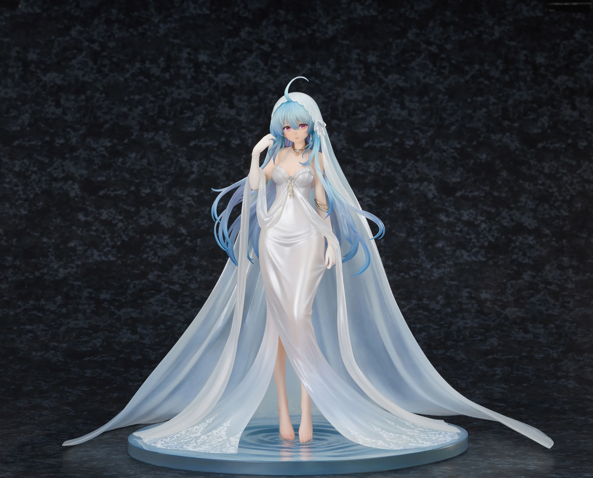 1/7 Scale Wedding Ver. USS Helena - Azur Lane Official Statue - MAGI ARTS