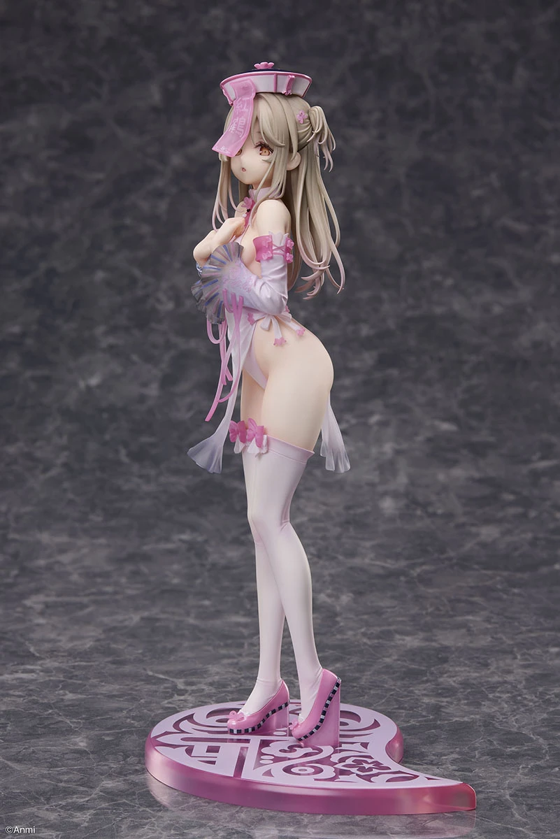 1/7 Scale Pink Zombie - Original Design Official Statue - Design COCO Studio