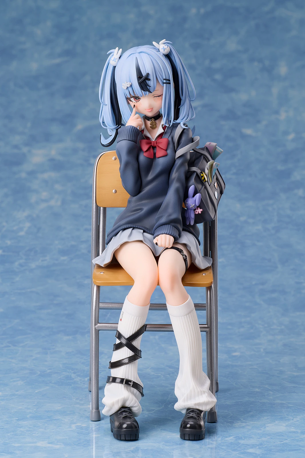 1/7 Scale Uniform Ver. Nito Wai - VTuber Official Statue - A·DIMENSION