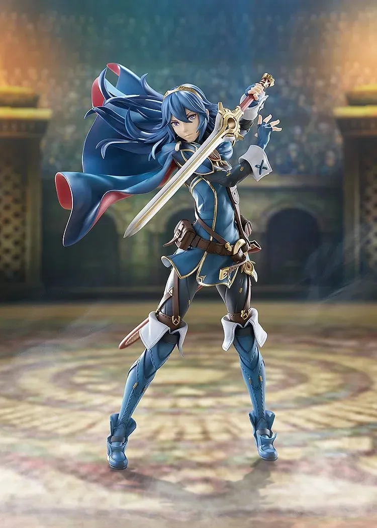 1/7 Scale Lucina - Fire Emblem Official Statue - Intelligent Systems