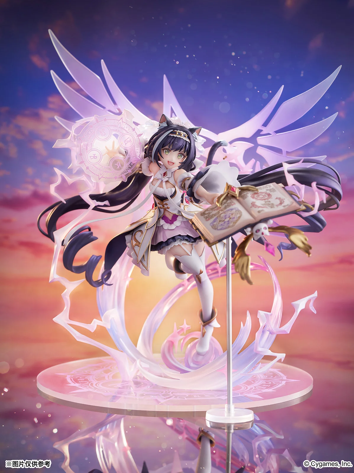 1/7 Scale Starry Dress Ver. Princess Karyl - Princess Connect Re:Dive Official Statue - SSF Studios