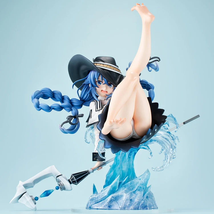 Lucrea Series Roxy Migurdia - Mushoku Tensei: Jobless Reincarnation II Official Statue - MegaHouse