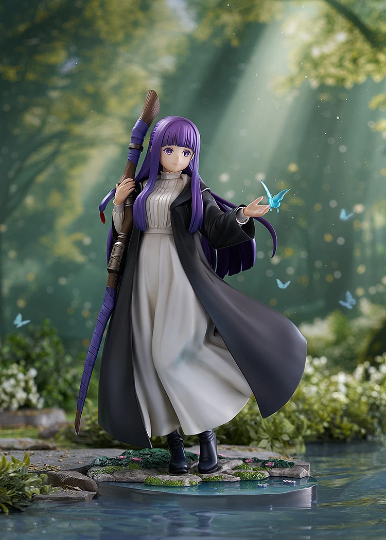 1/7 Scale Reflections of a Distant Memory Ver. Fern - Frieren: Beyond Journey's End Official Statue - Good Smile Company