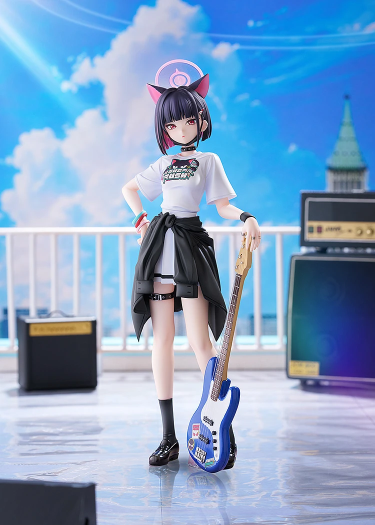 1/7 Scale Band Ver. Kyouyama Kazusa - Blue Archive Official Statue - Good Smile Company
