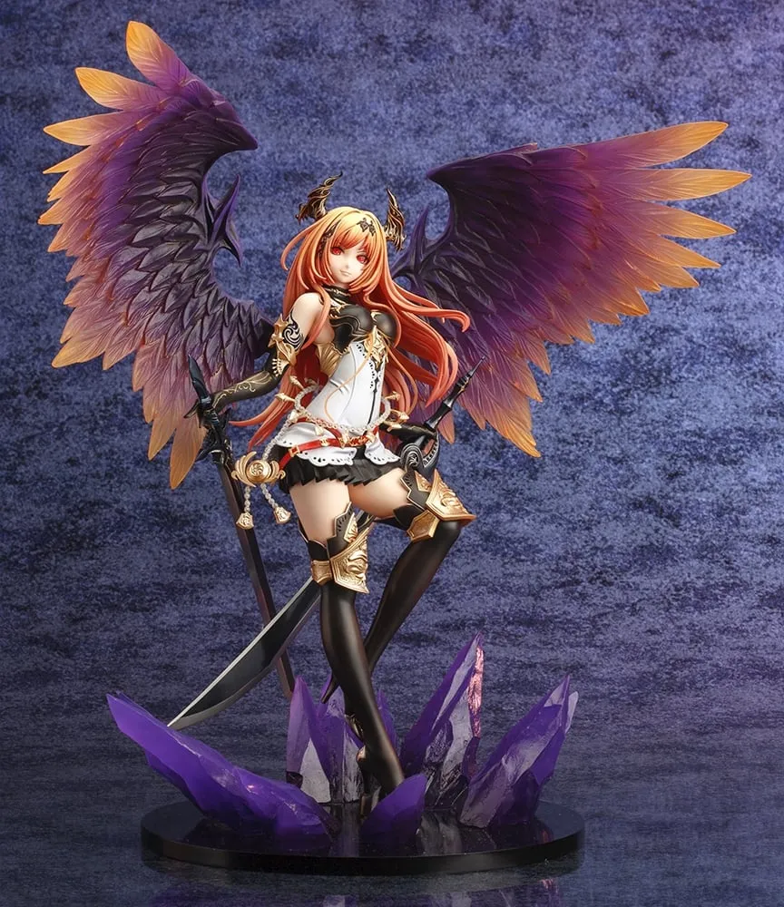 1/8 Scale PV369 Dark Angel Olivia - Rage of Bahamut Official Statue - Kotobukiya