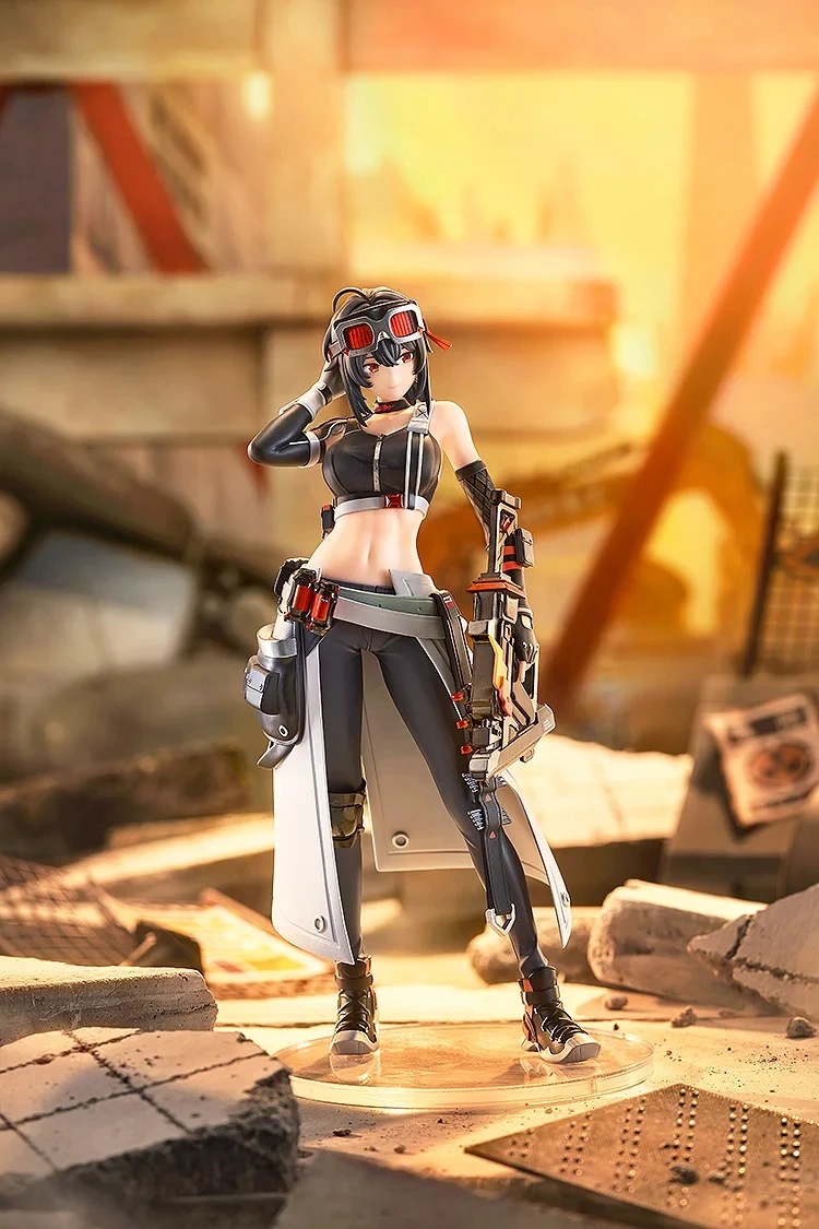 POP UP PARADE Series SP Grace Howard - Zenless Zone Zero Official Statue - Good Smile Company