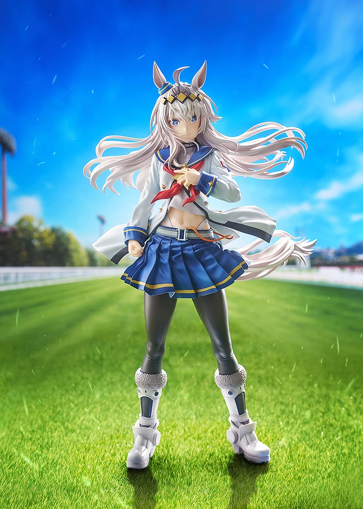 1/7 Scale Oguri Cap - Uma Musume Official Statue - Good Smile Company