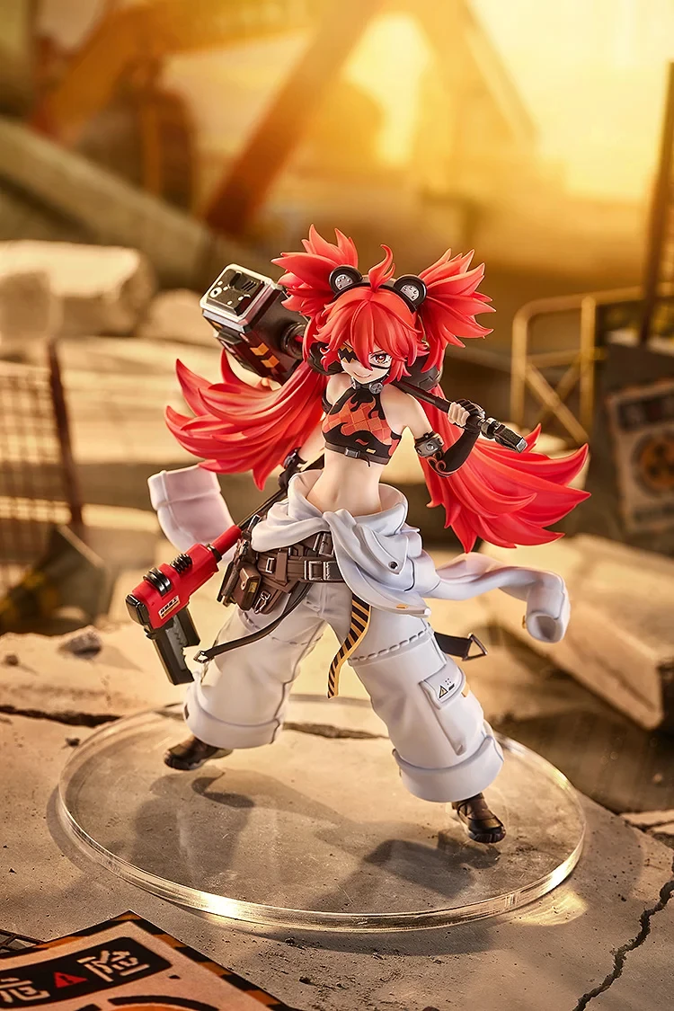 POP UP PARADE Series SP Koleda Belobog - Zenless Zone Zero Official Statue - Good Smile Company