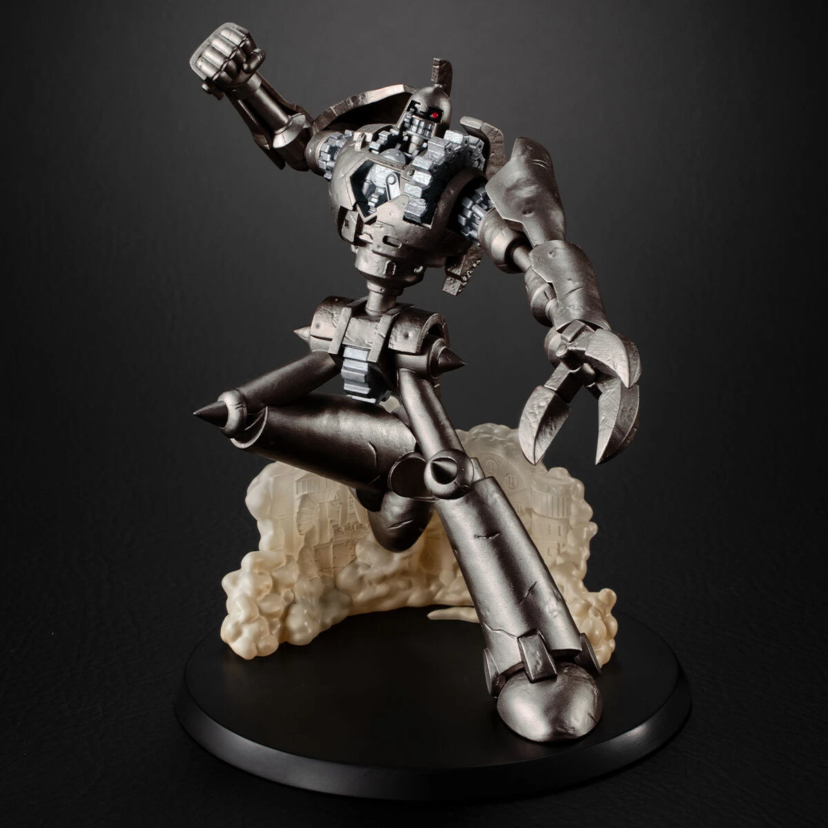 Ancient Gear - Duel Monsters/ Yu-Gi-Oh! Official Statue - MegaHouse