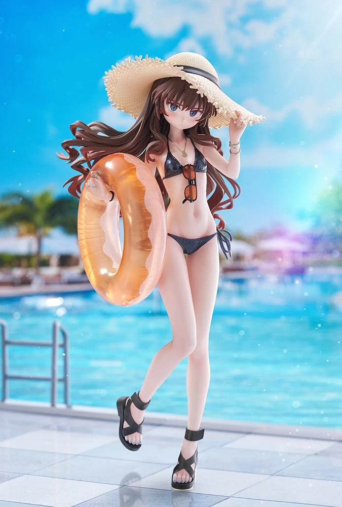 1/6 Scale PV313 Swimsuit Ver. Elisia Valfelto - Original Design Official Statue - Kotobukiya