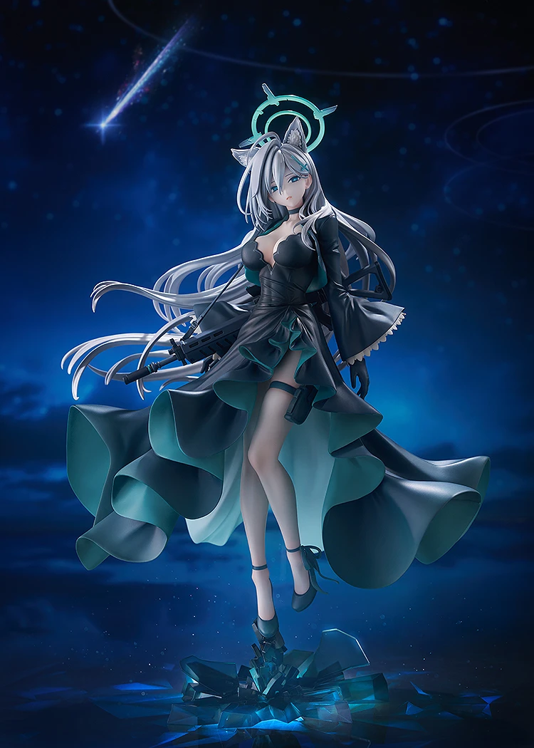 1/7 Scale Shiroko Terror - Blue Archive Official Statue - Good Smile Company