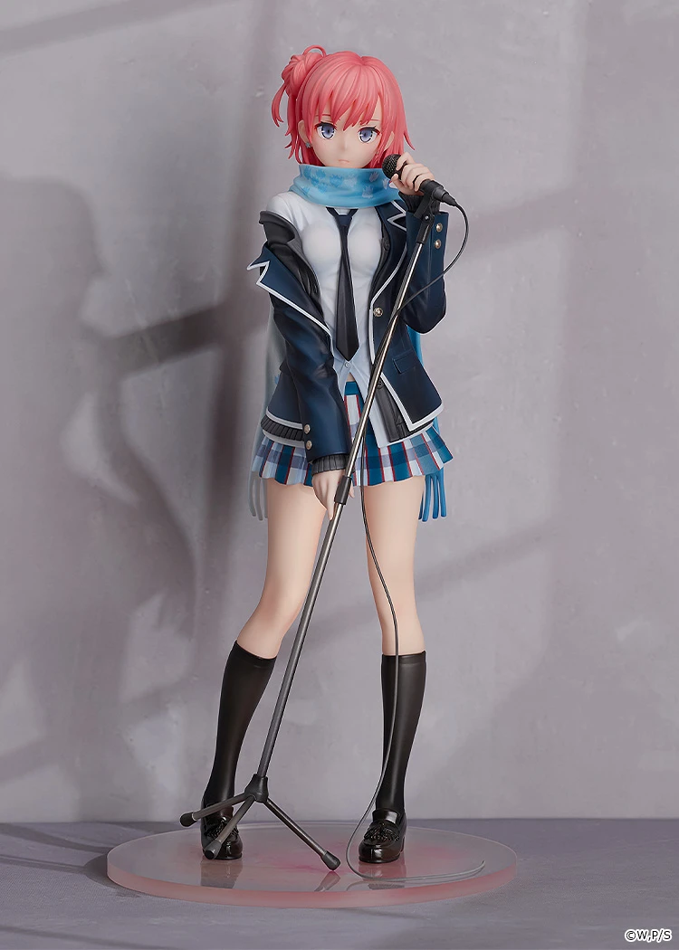 1/6 Scale Original Art Ver. Yui Yuigahama - My Youth Romantic Comedy Is Wrong, As I Expected Official Statue - Good Smile Company