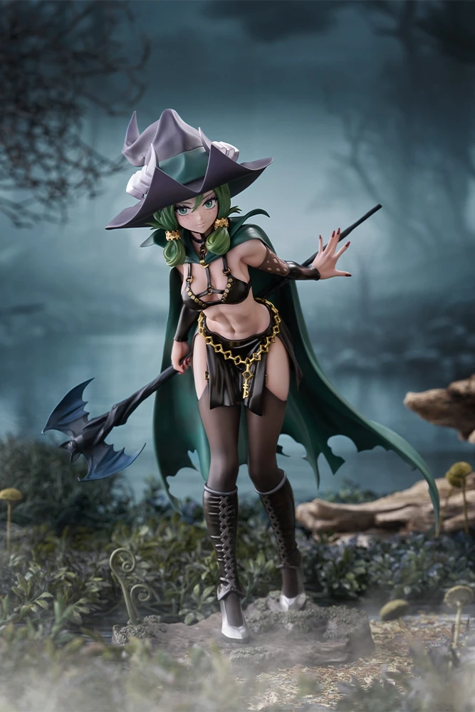 1/7 Scale PV271 Yahna - Unicorn Overlord Official Statue - Kotobukiya