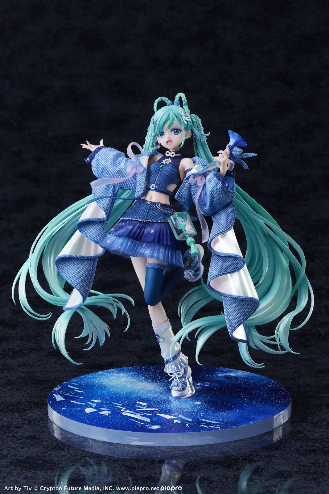 1/7 Scale Magicial Mirai 2025 Ver. Hatsune Miku - VOCALOID Official Statue - Design COCO Studio
