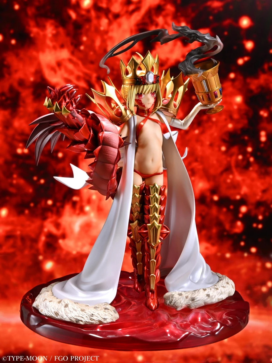 1/7 Scale Stage 2 Sodom's Beast/Draco - Fate/Grand Order Official Statue - Medicos