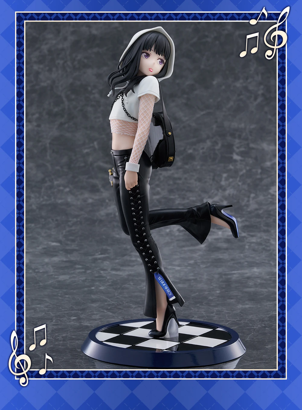 1/7 Scale Band Ver. Takina Inoue - Lycoris Recoil Official Statue - TAITO