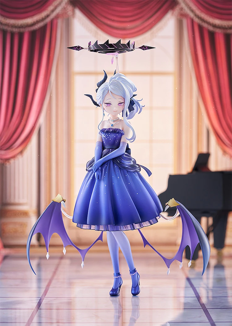 1/7 Scale Dress Ver. Sorasaki Hina - Blue Archive Official Statue - Good Smile Company