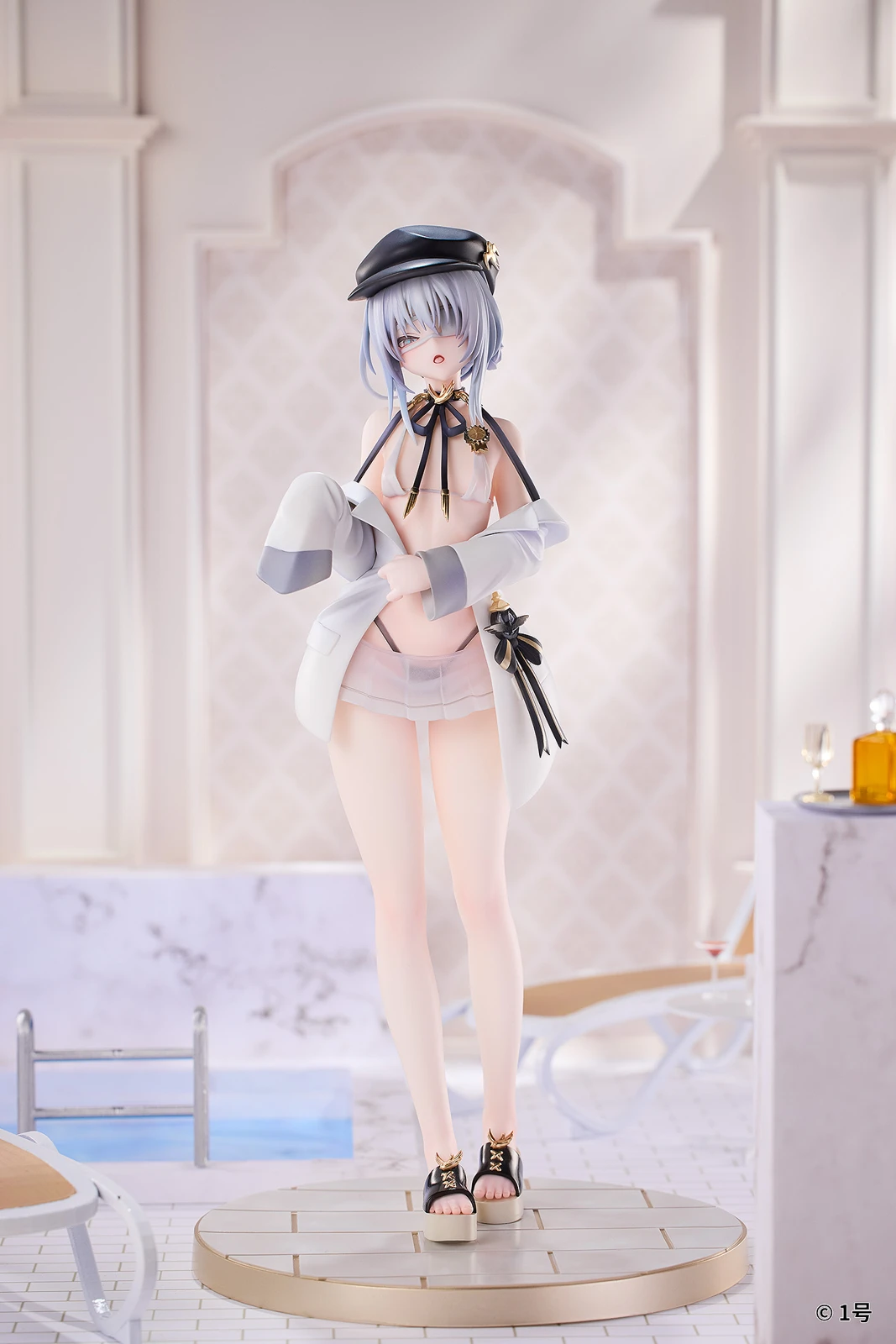 1/6 Scale Swimsuit Ver. Yoichi Chitomi - Original Design Official Statue - Vivify