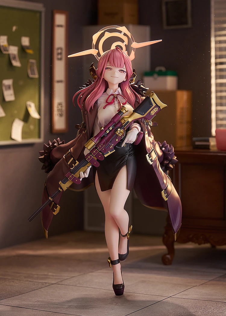 1/7 Scale Rikuhachima Aru - Blue Archive Official Statue - Good Smile Company
