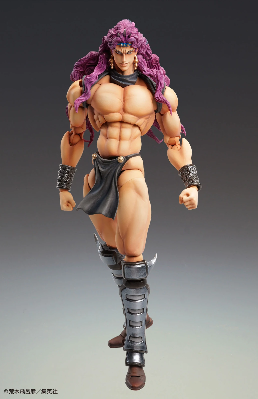 Second Edition Movable Battle Tendency Kars - JoJo's Bizarre Adventure Official Statue - Medicos