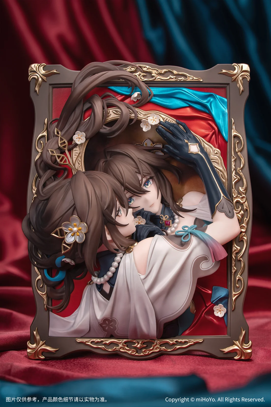 Diorama Series Past Self in Mirror Ver. Ruan Mei - Honkai: Star Rail Official Statue - Myethos Studios