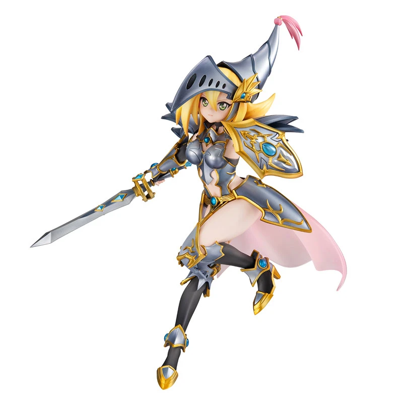Dark Magician Girl the Dragon Knight - Duel Monsters/ Yu-Gi-Oh! Official Statue - MegaHouse