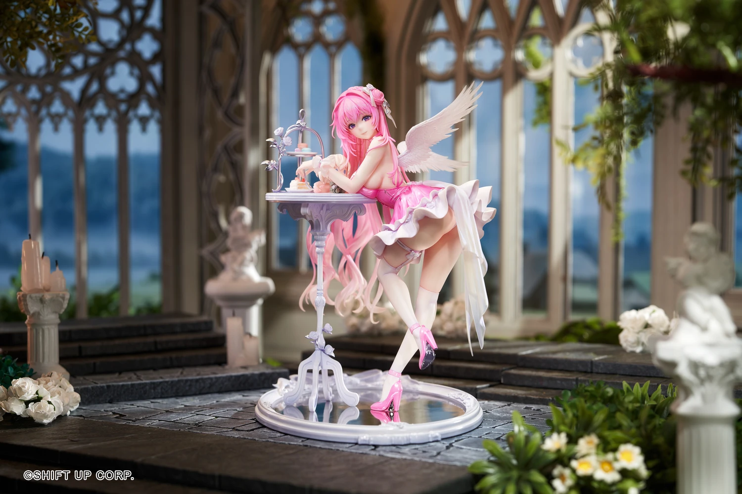 Nostalgia Ver. Dorothy - Goddess of Victory: Nikke Official Statue - Good Smile Company