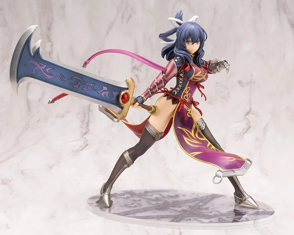 1/8 Scale PV412 Rixia Mao - The Legend of Heroes: Trails Through Daybreak Official Statue - Kotobukiya