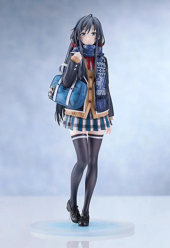 1/6 Scale Second Edition Light Novel Volume 6 Cover Illustration Ver. Yukino Yukinoshita - My Youth Romantic Comedy Is Wrong, As I Expected Official Statue - Good Smile Company