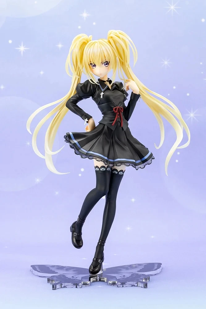 1/7 Scale PV320 Uniform Ver. Utau Hoshina - Shugo Chara Official Statue - Kotobukiya