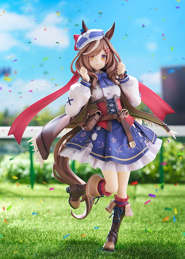 1/7 Scale Second Edition Matikanetannhauser - Uma Musume Official Statue - Good Smile Company