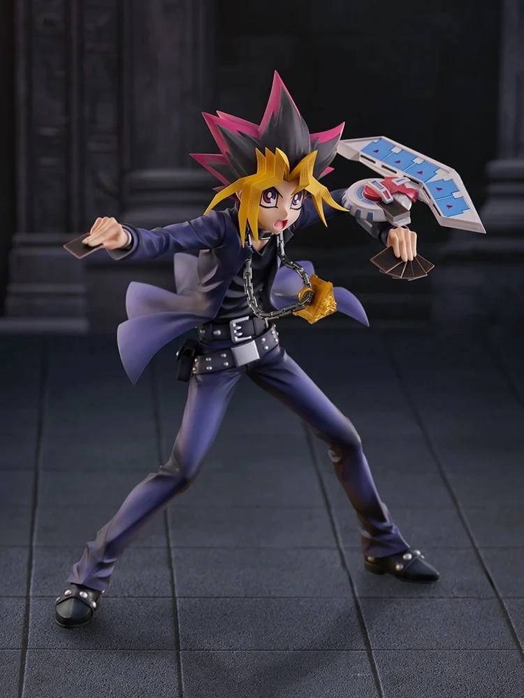 1/7 Scale PV325 Artfx J Series Passionate Duelists Yugi Muto - Duel Monsters/Yu-Gi-Oh! Official Statue - Kotobukiya