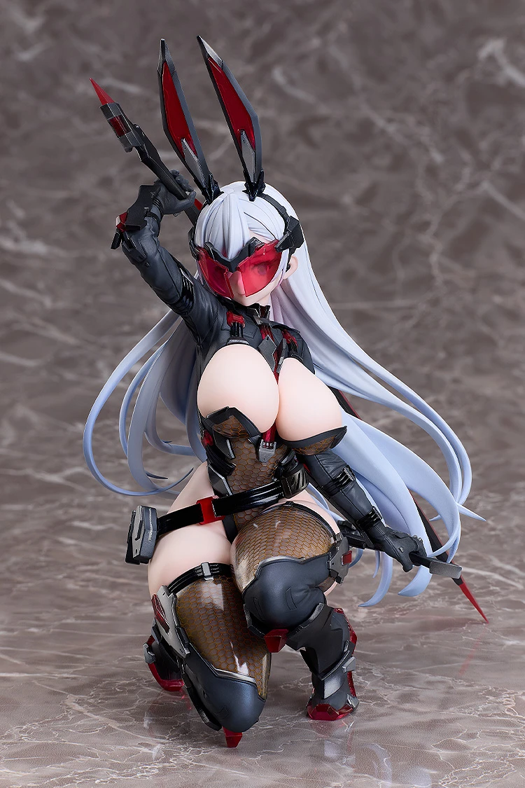 1/6 Scale Samurai Bunny Botan - Original Design Official Statue - Good Smile Company