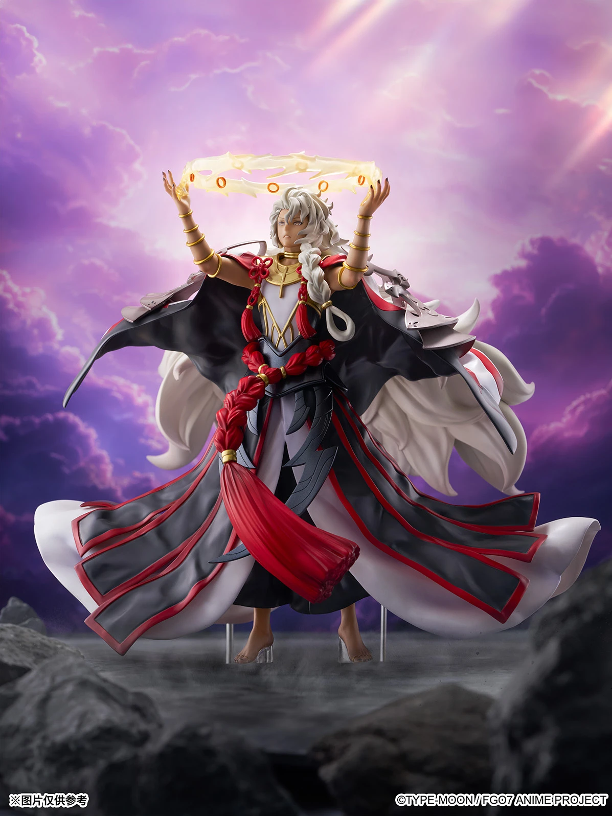 1/7 Scale Solomon - Fate/Grand Order Official Statue - SSF Studios